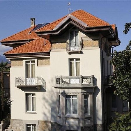 Residence Villa Maurice Стреза Екстериор снимка