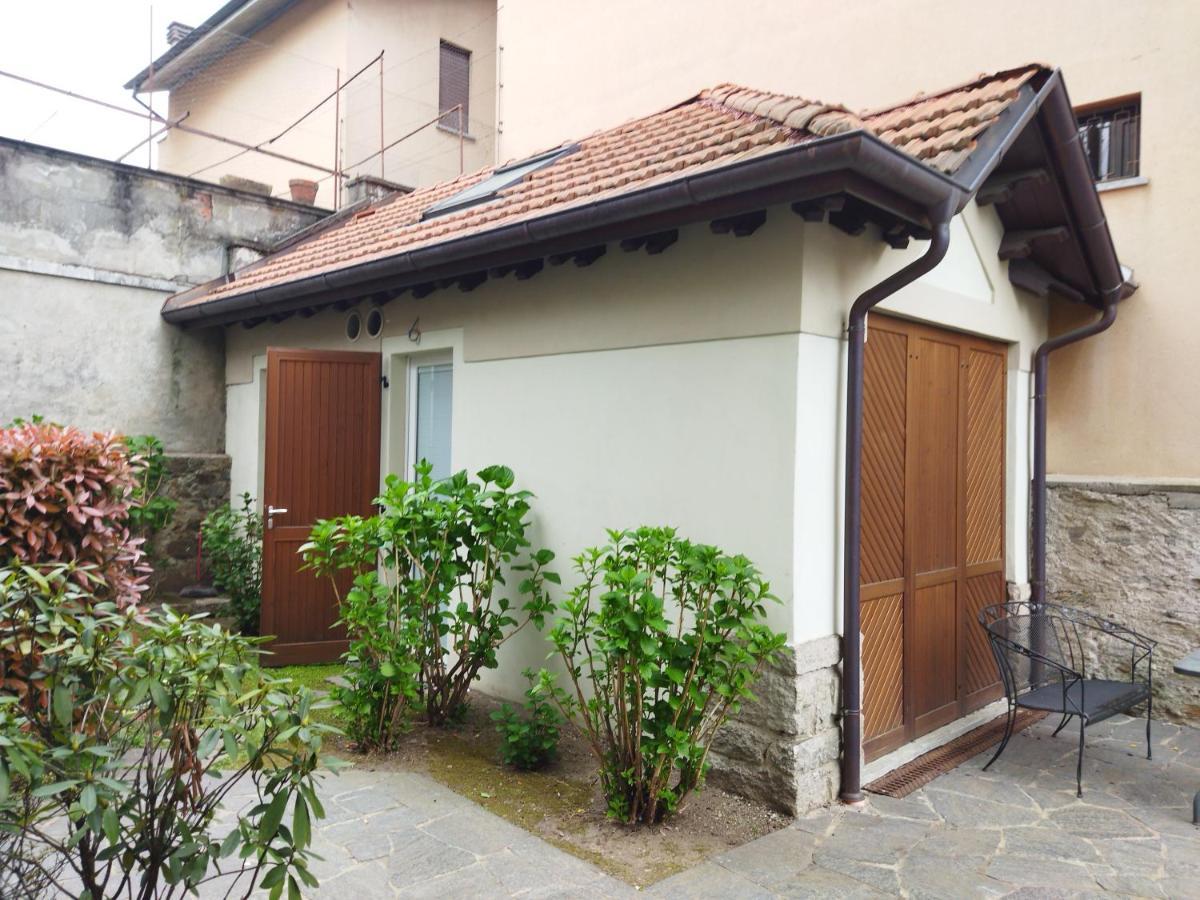 Residence Villa Maurice Стреза Екстериор снимка