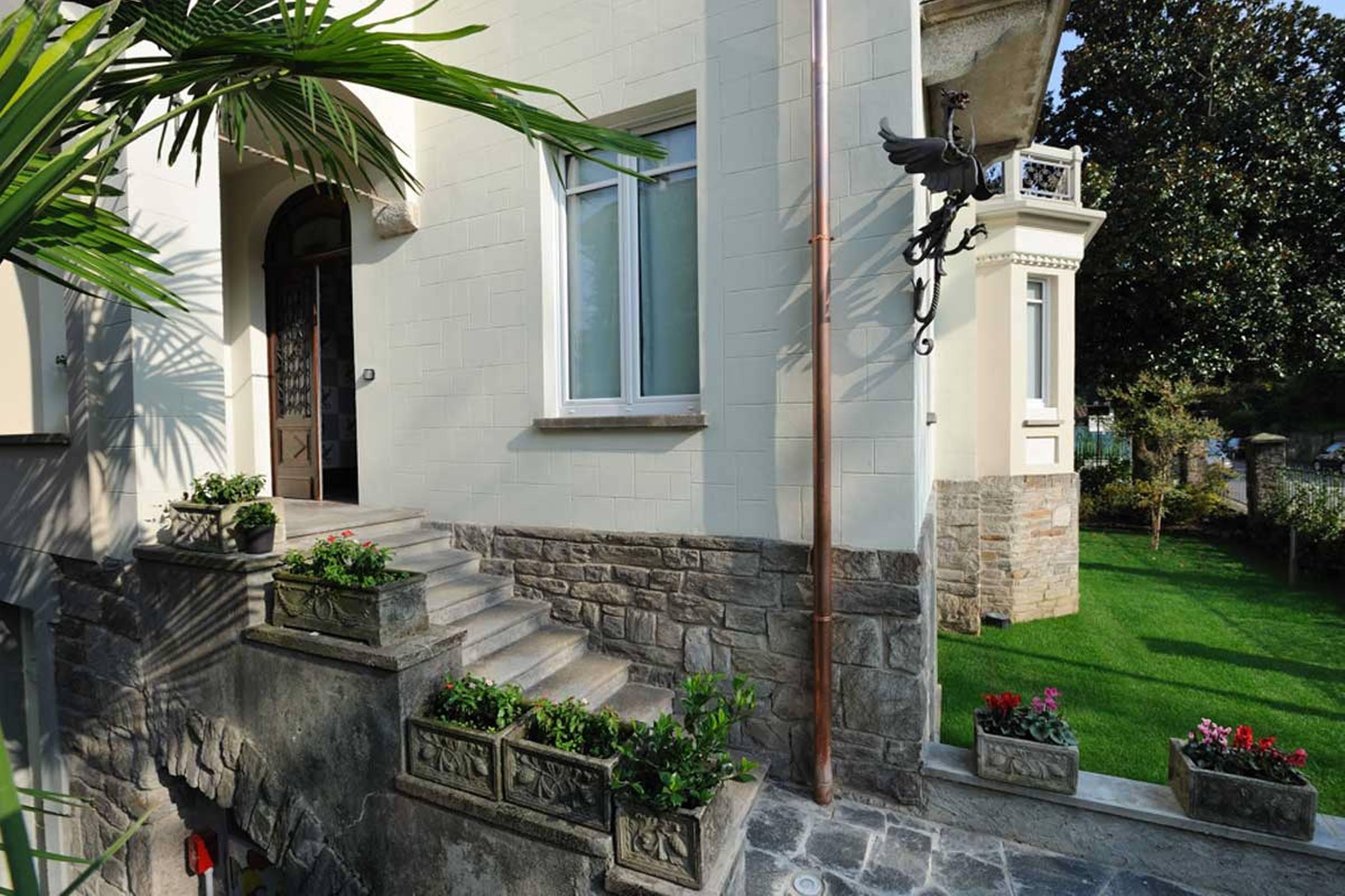 Residence Villa Maurice Стреза Екстериор снимка