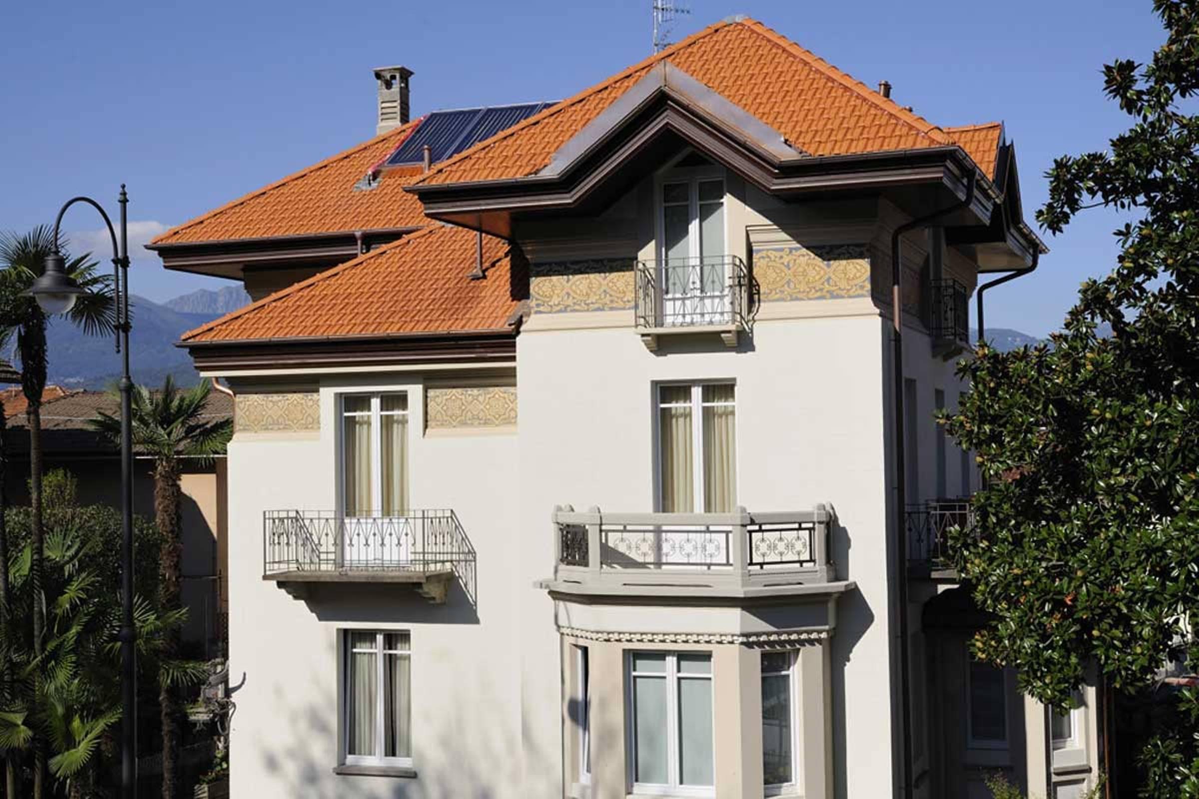 Residence Villa Maurice Стреза Екстериор снимка