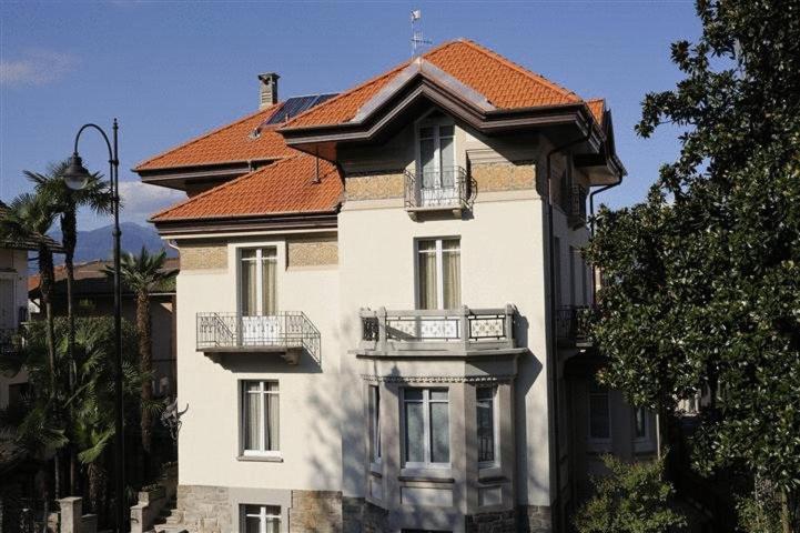 Residence Villa Maurice Стреза Екстериор снимка