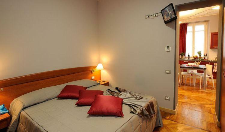 Residence Villa Maurice Стреза Екстериор снимка