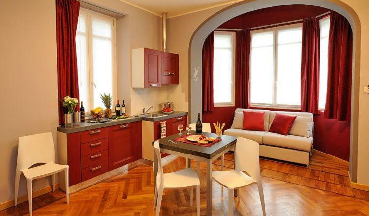 Residence Villa Maurice Стреза Екстериор снимка