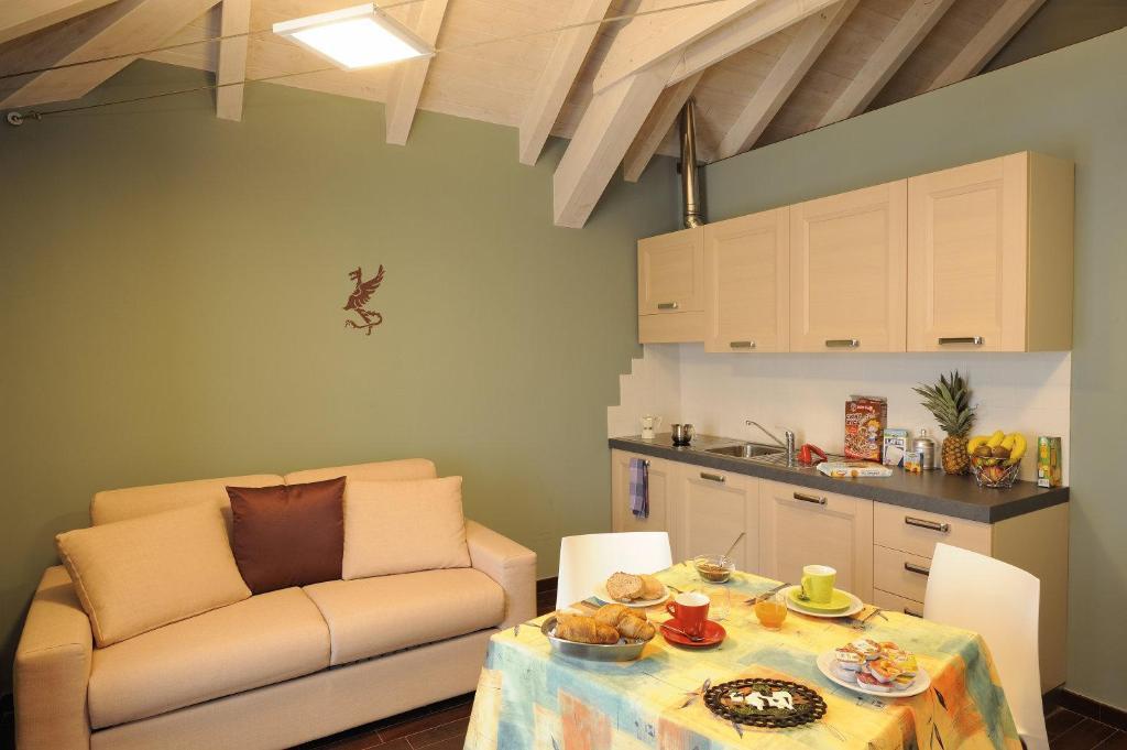 Residence Villa Maurice Стреза Стая снимка